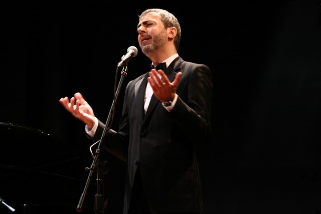 Abdel Wahab & The Piano